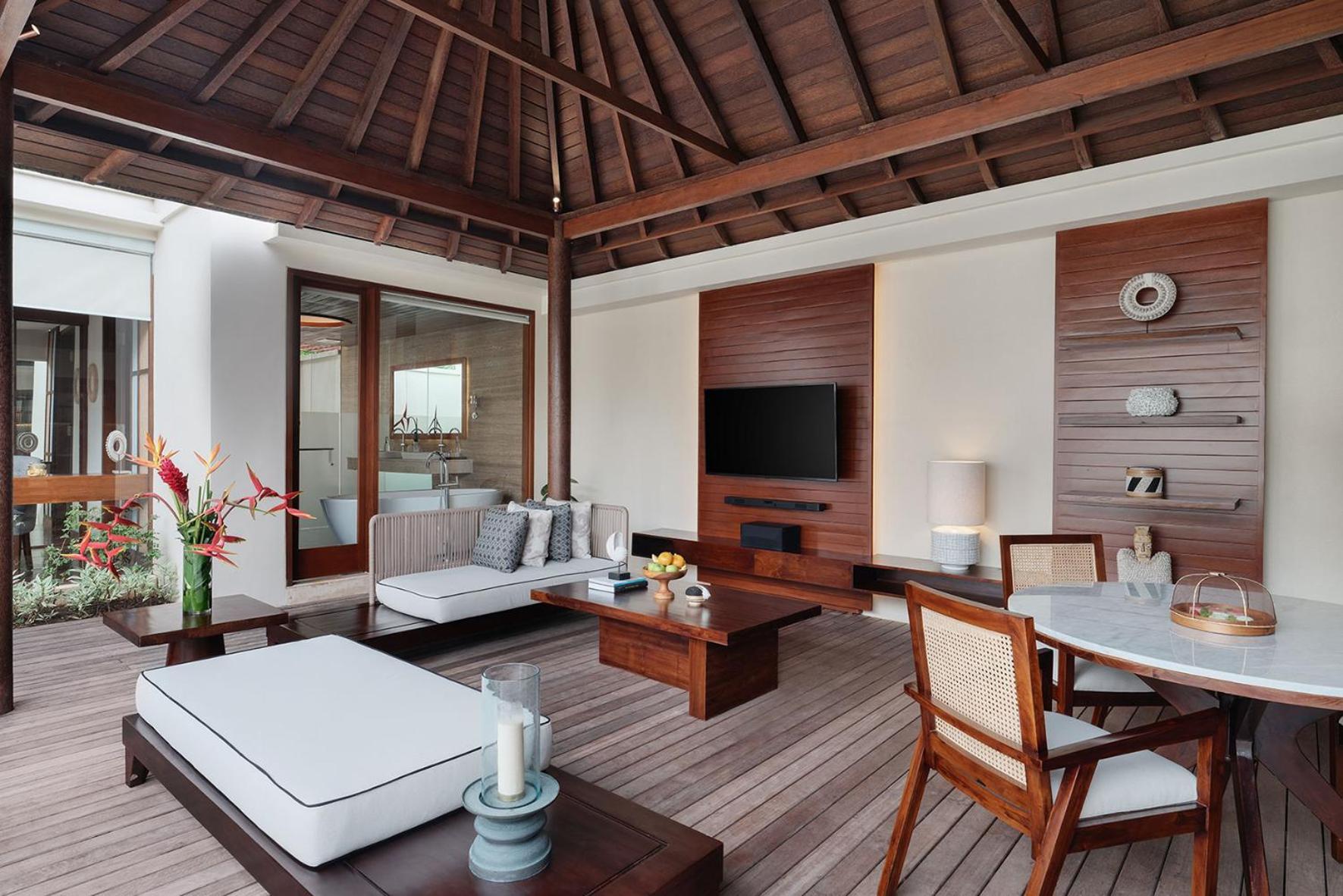 Amarterra Villas Bali Nusa Dua - MGallery Collection Exterior foto