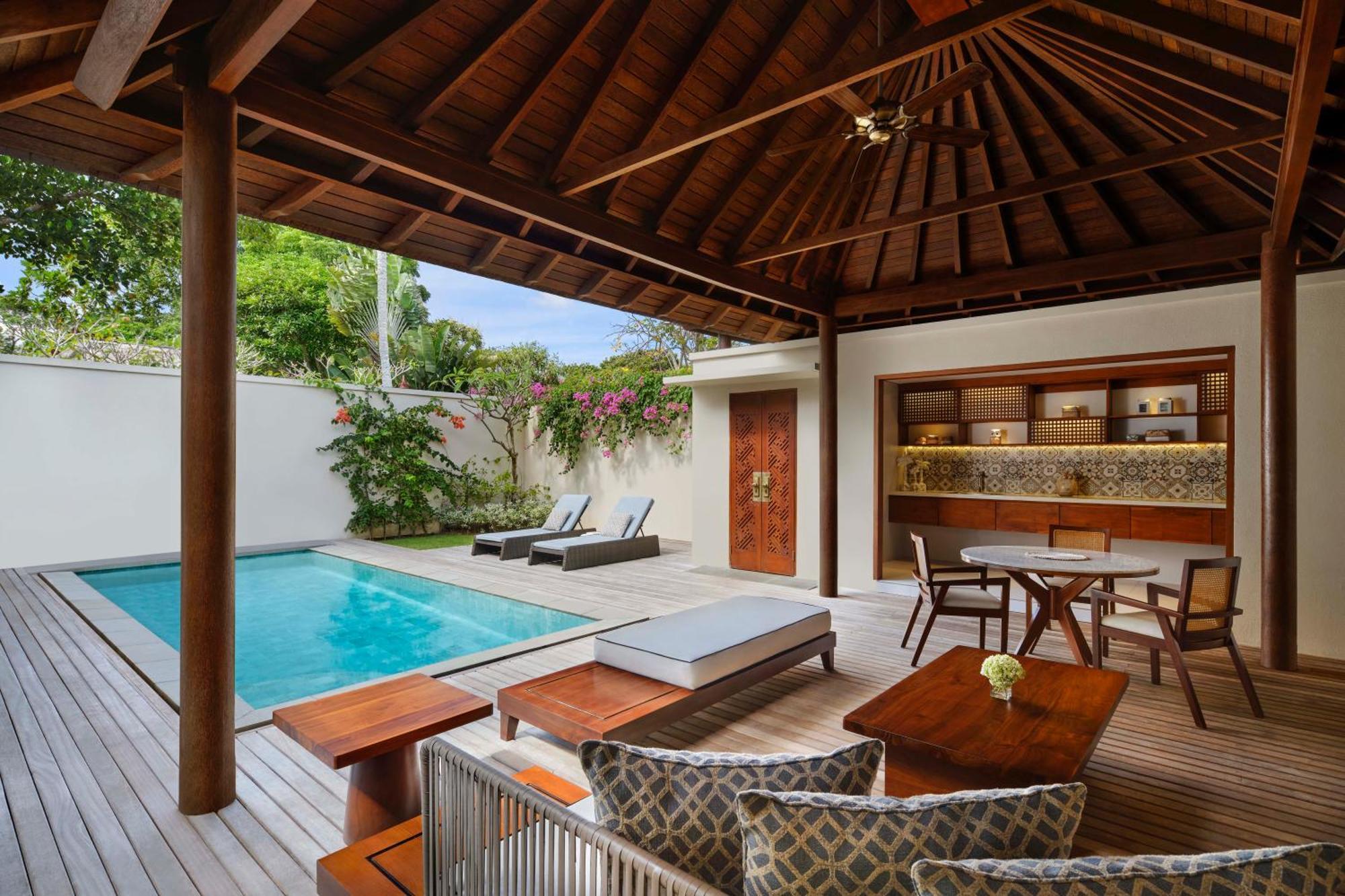 Amarterra Villas Bali Nusa Dua - MGallery Collection Exterior foto