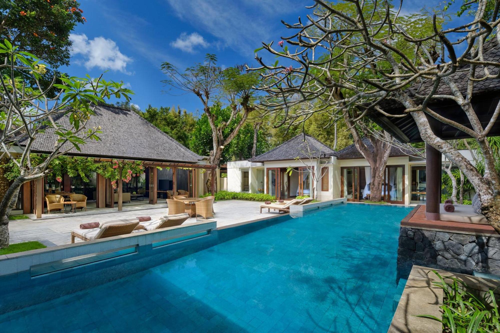 Amarterra Villas Bali Nusa Dua - MGallery Collection Exterior foto